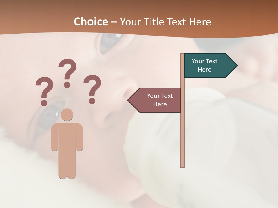 Temperature House Cool PowerPoint Template