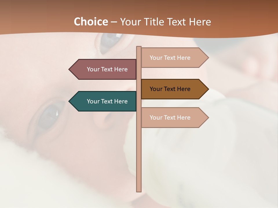 Temperature House Cool PowerPoint Template