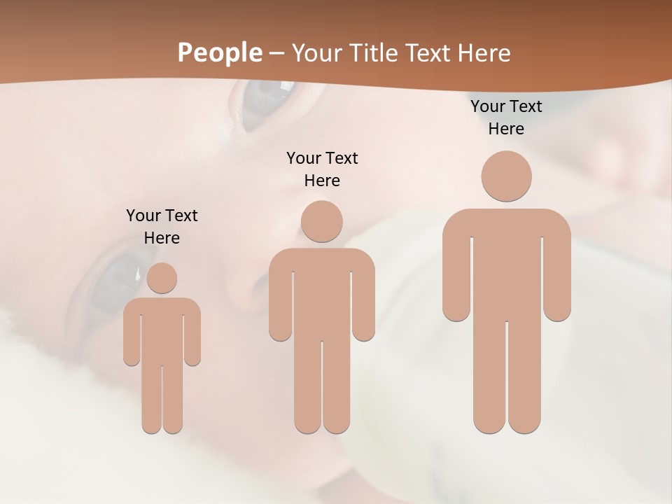 Temperature House Cool PowerPoint Template