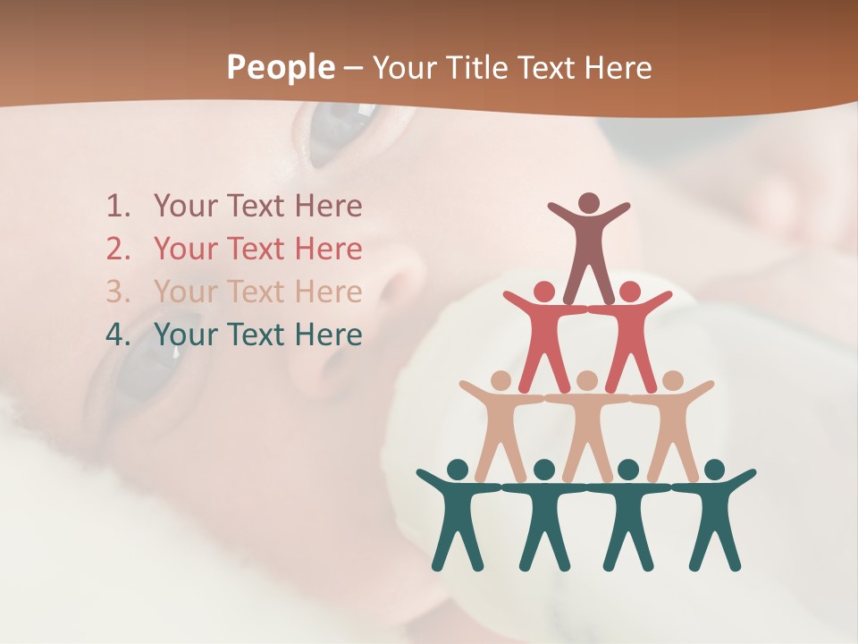 Temperature House Cool PowerPoint Template