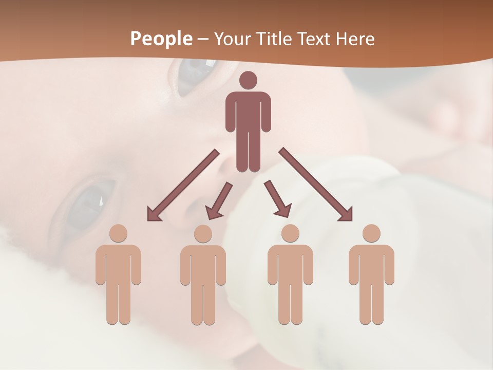 Temperature House Cool PowerPoint Template