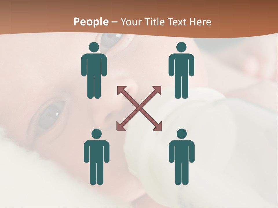 Temperature House Cool PowerPoint Template