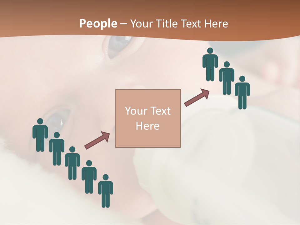 Temperature House Cool PowerPoint Template