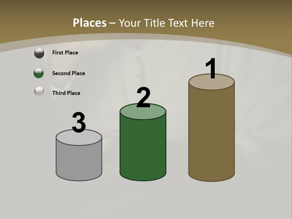 Part Electric Supply PowerPoint Template