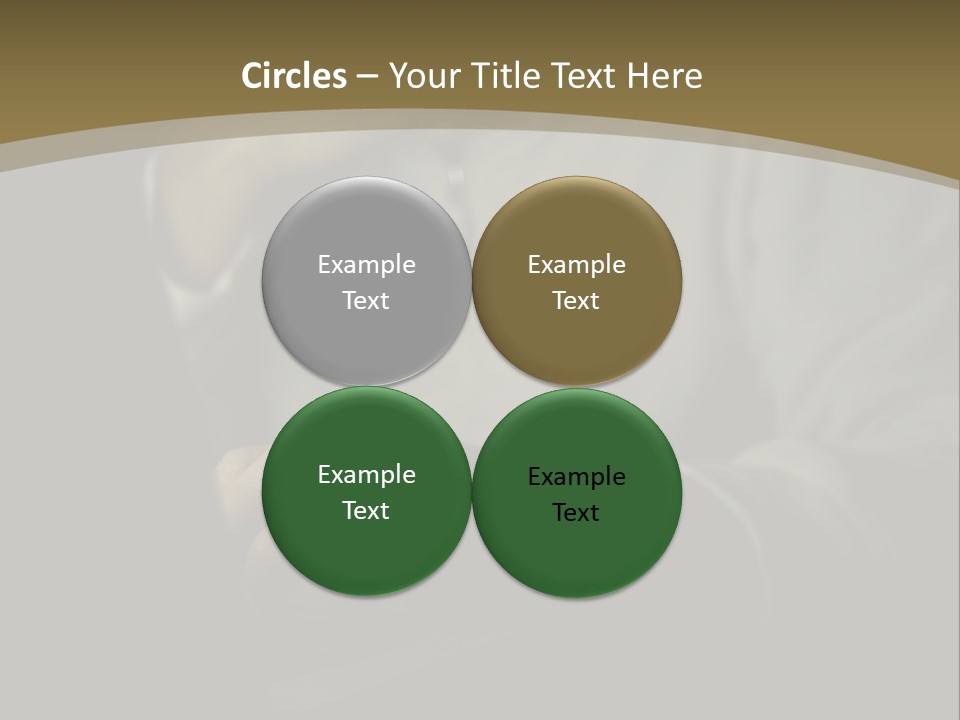 Part Electric Supply PowerPoint Template