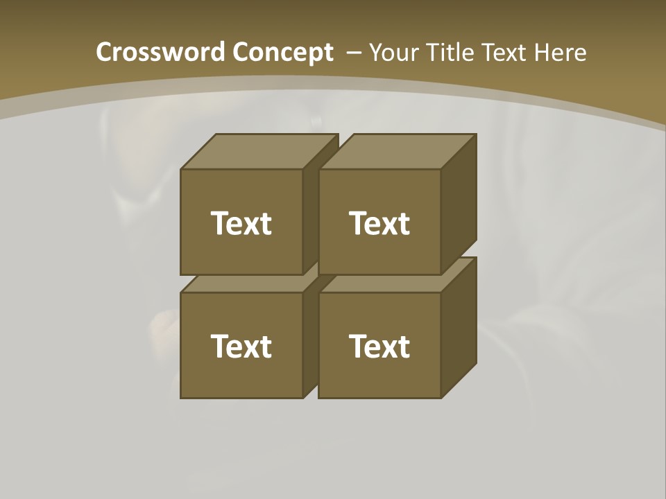 Part Electric Supply PowerPoint Template