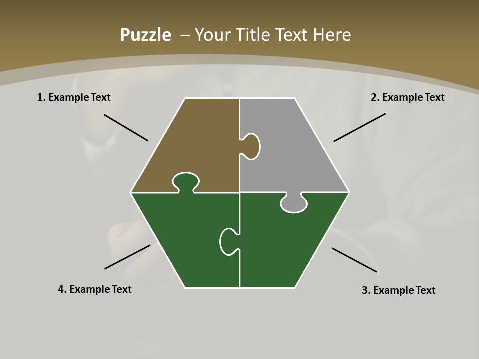 Part Electric Supply PowerPoint Template