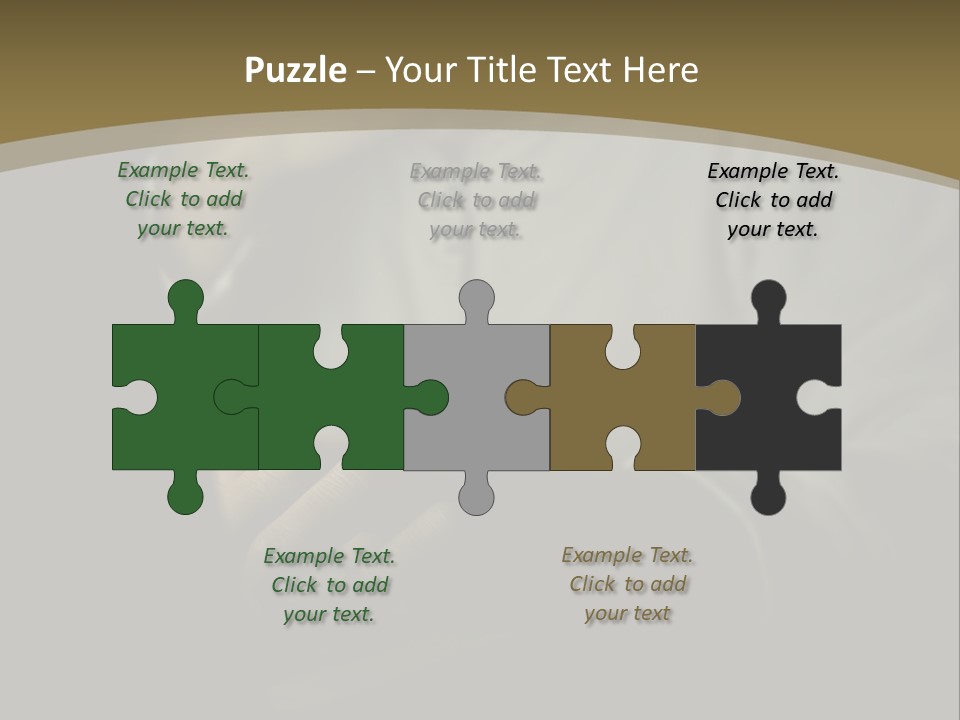 Part Electric Supply PowerPoint Template