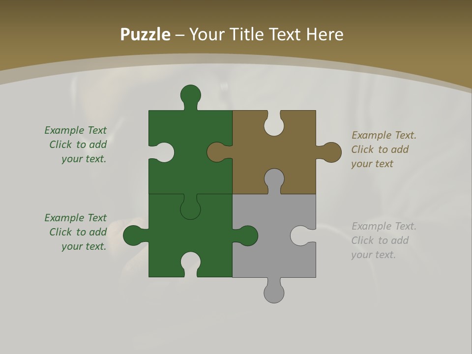 Part Electric Supply PowerPoint Template