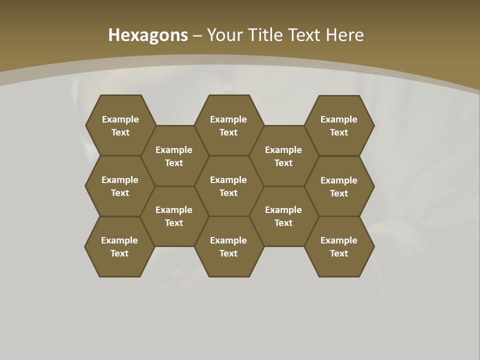 Part Electric Supply PowerPoint Template