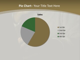 Part Electric Supply PowerPoint Template