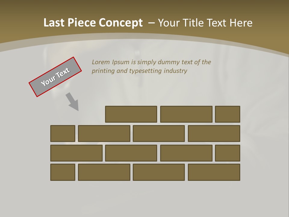 Part Electric Supply PowerPoint Template