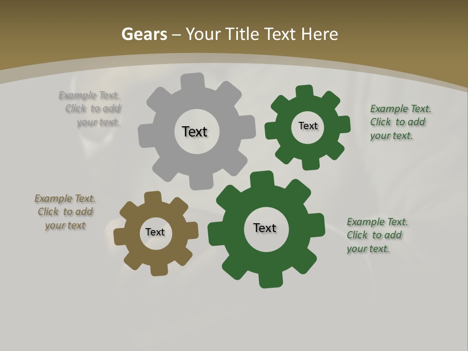 Part Electric Supply PowerPoint Template