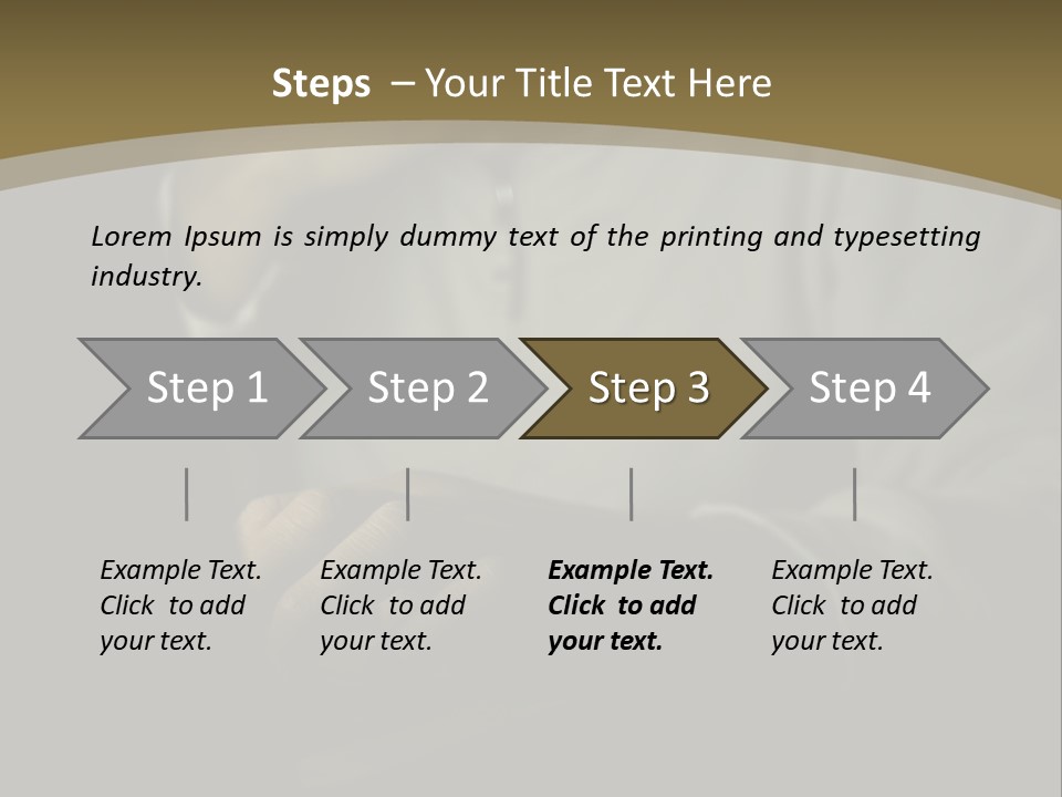 Part Electric Supply PowerPoint Template
