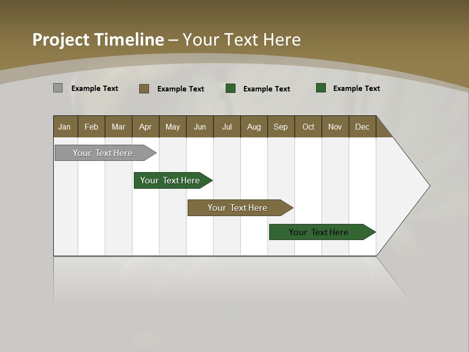 Part Electric Supply PowerPoint Template
