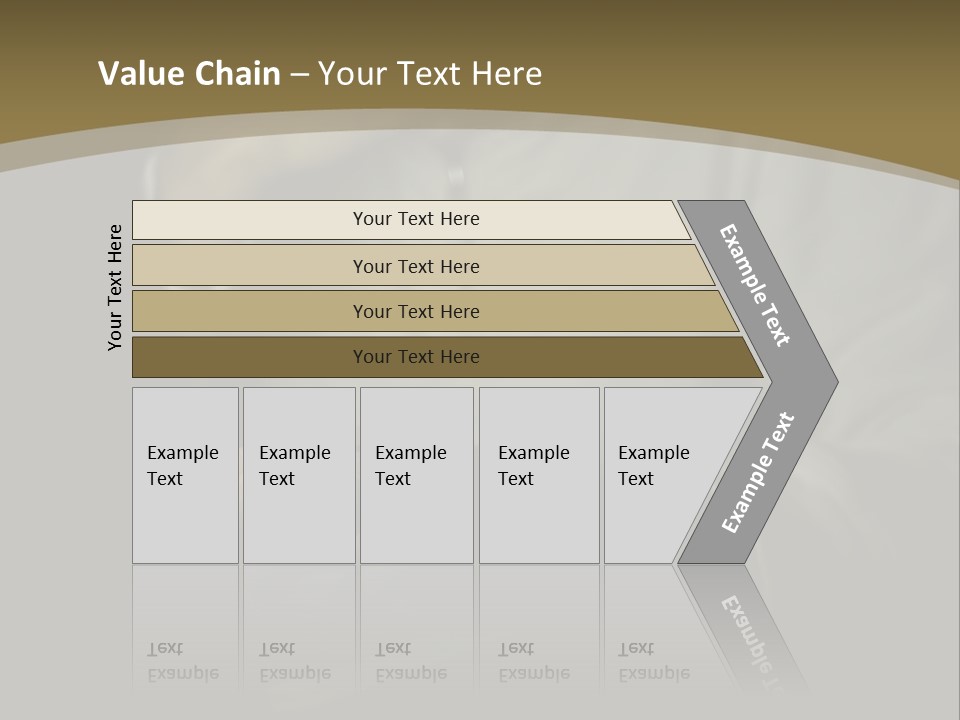 Part Electric Supply PowerPoint Template