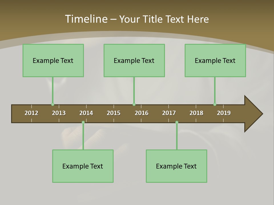 Part Electric Supply PowerPoint Template