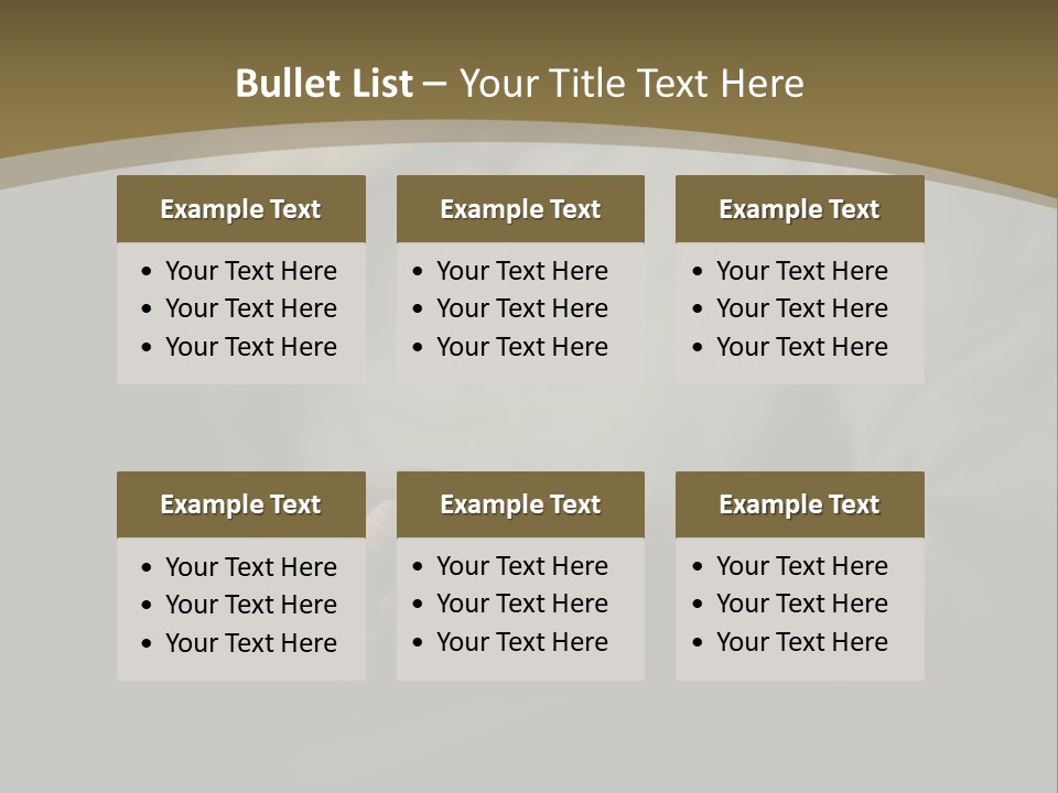 Part Electric Supply PowerPoint Template