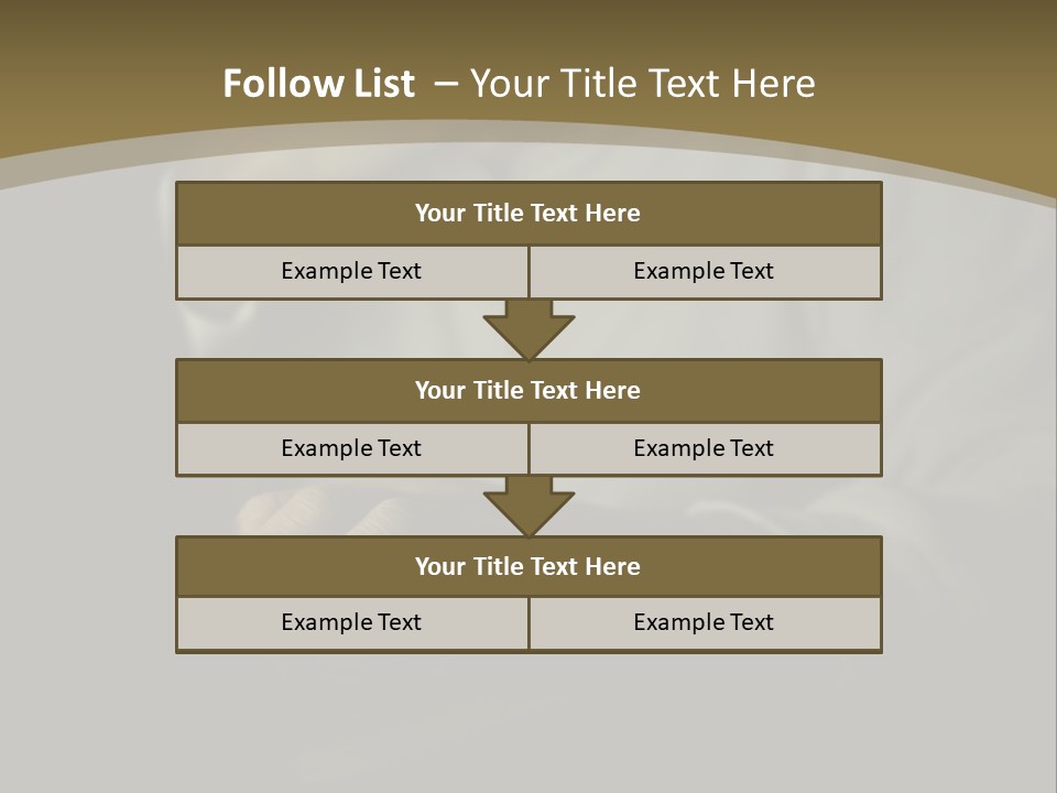 Part Electric Supply PowerPoint Template