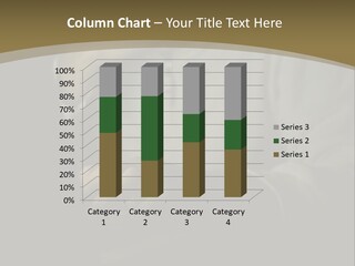 Part Electric Supply PowerPoint Template