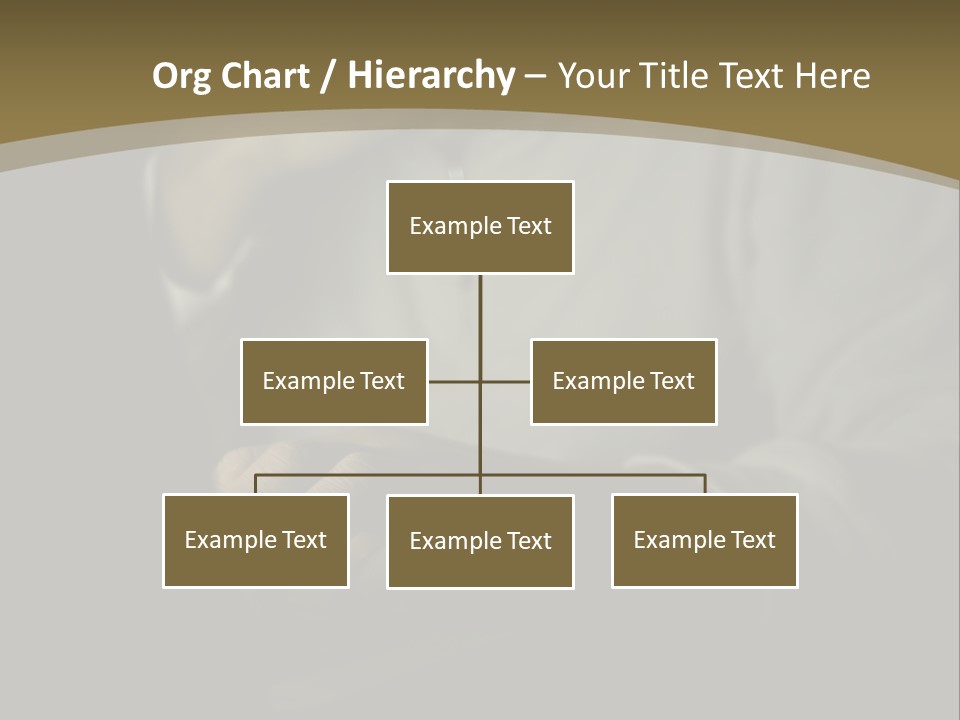 Part Electric Supply PowerPoint Template