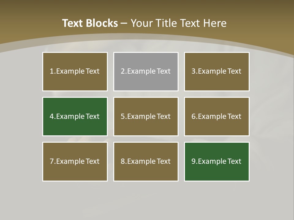 Part Electric Supply PowerPoint Template