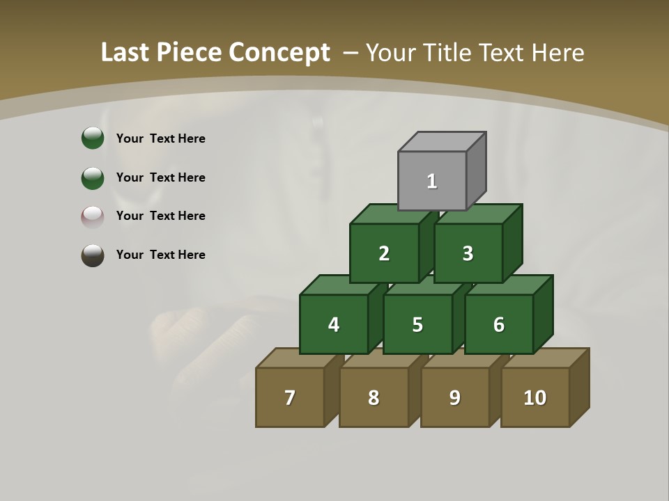Part Electric Supply PowerPoint Template