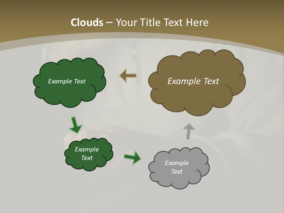 Part Electric Supply PowerPoint Template