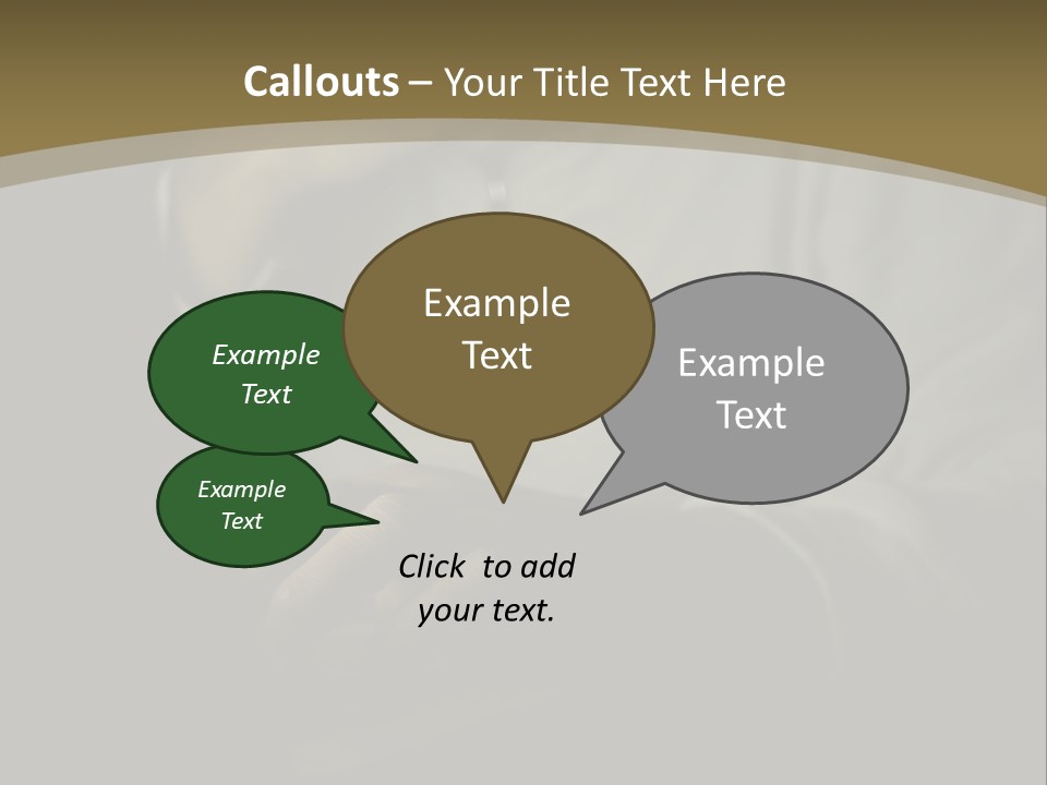 Part Electric Supply PowerPoint Template