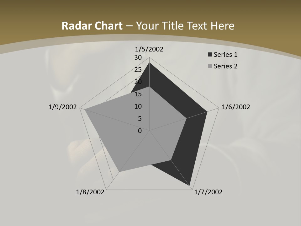 Part Electric Supply PowerPoint Template