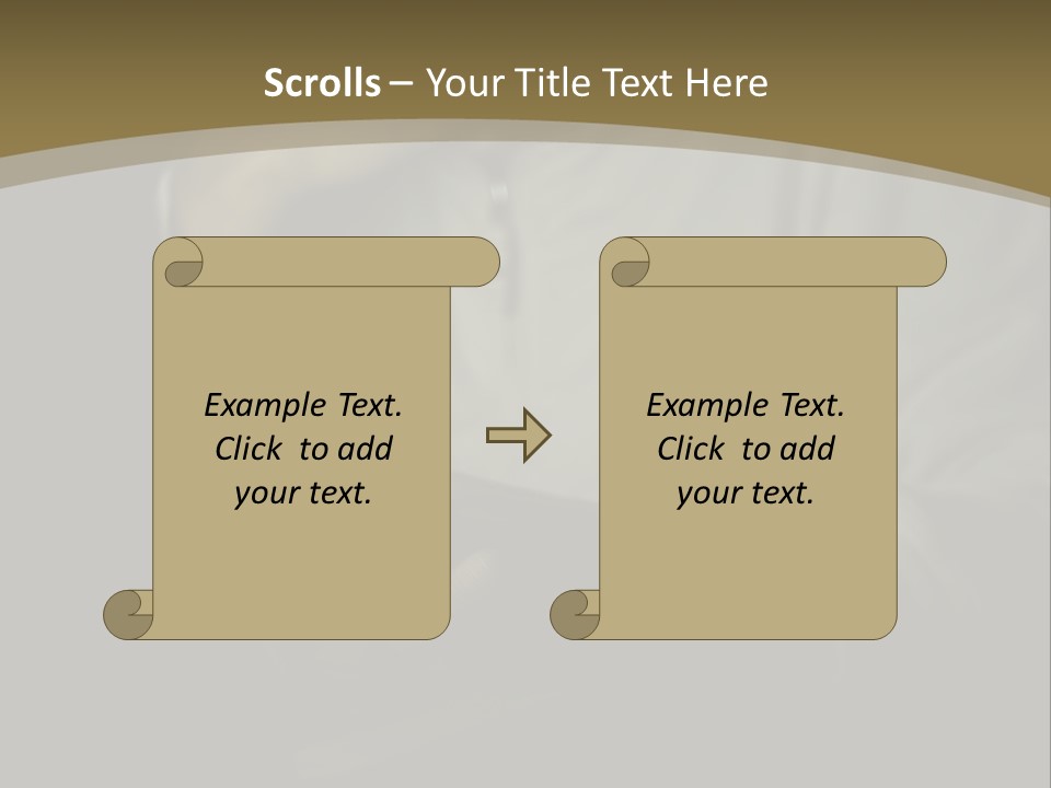 Part Electric Supply PowerPoint Template