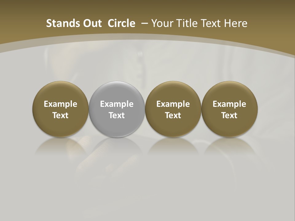 Part Electric Supply PowerPoint Template