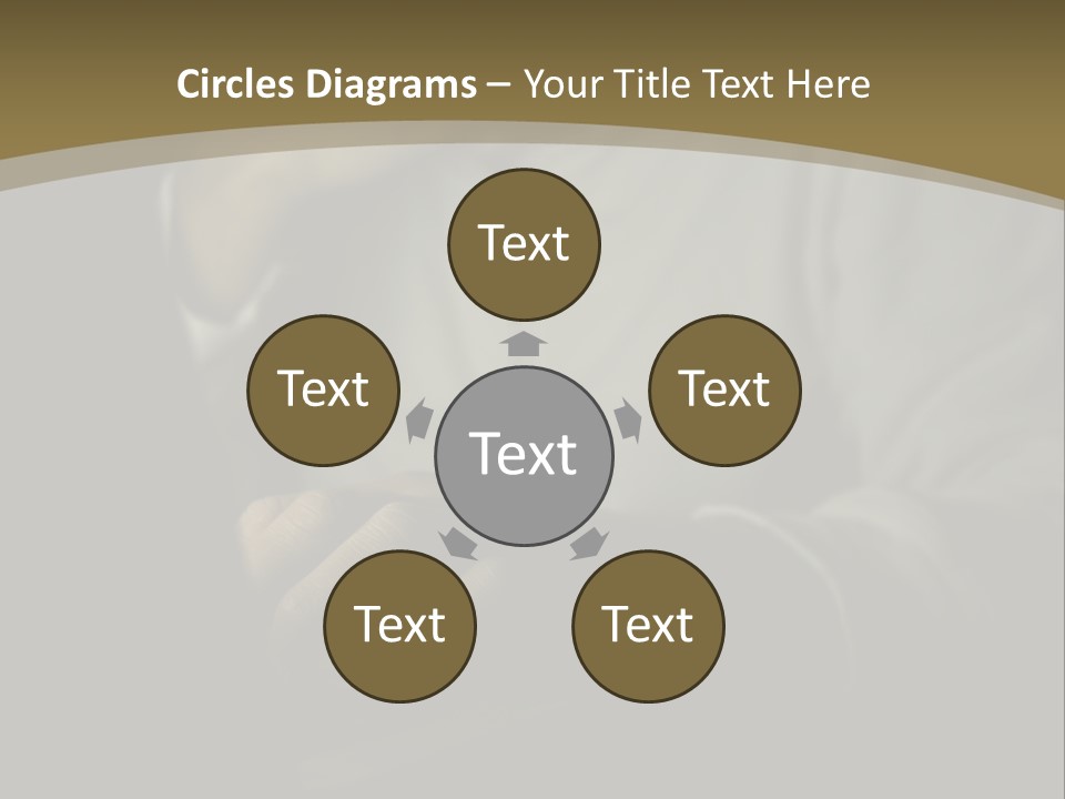 Part Electric Supply PowerPoint Template