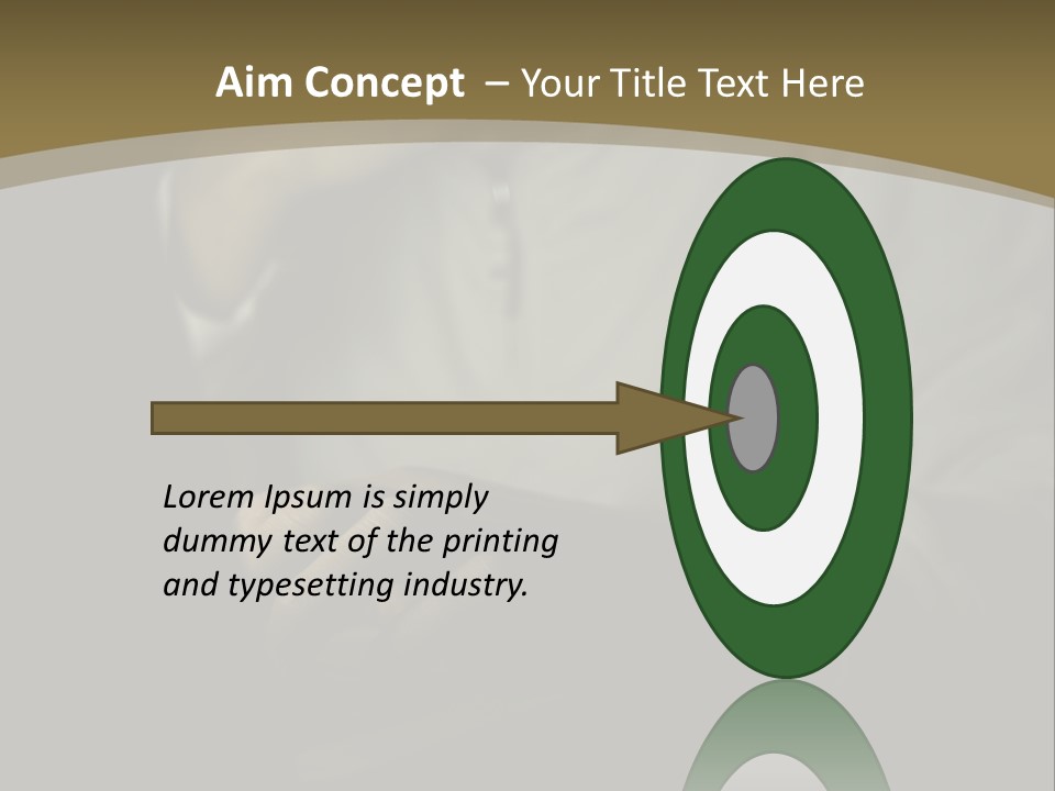 Part Electric Supply PowerPoint Template