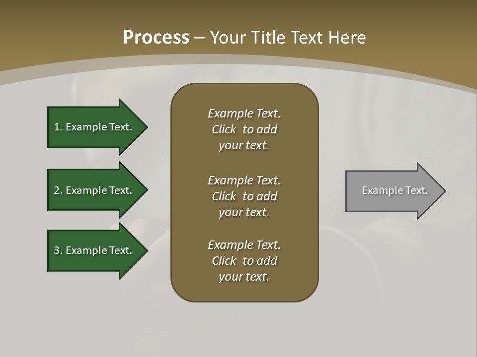 Part Electric Supply PowerPoint Template