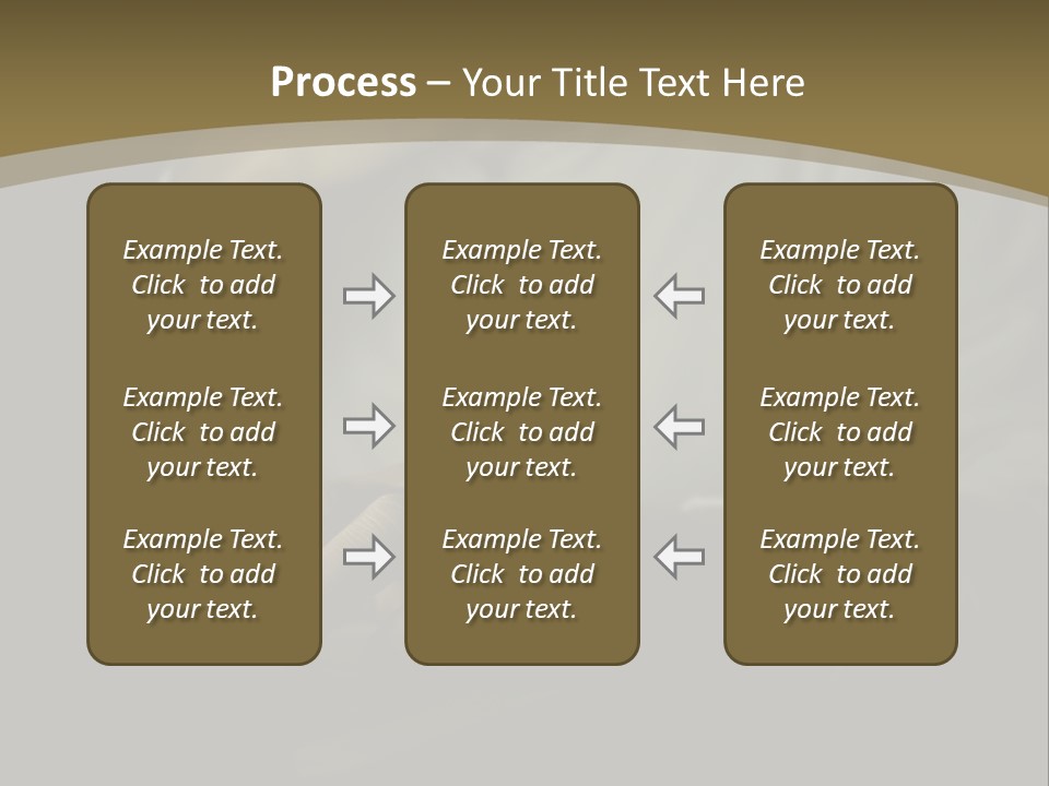 Part Electric Supply PowerPoint Template