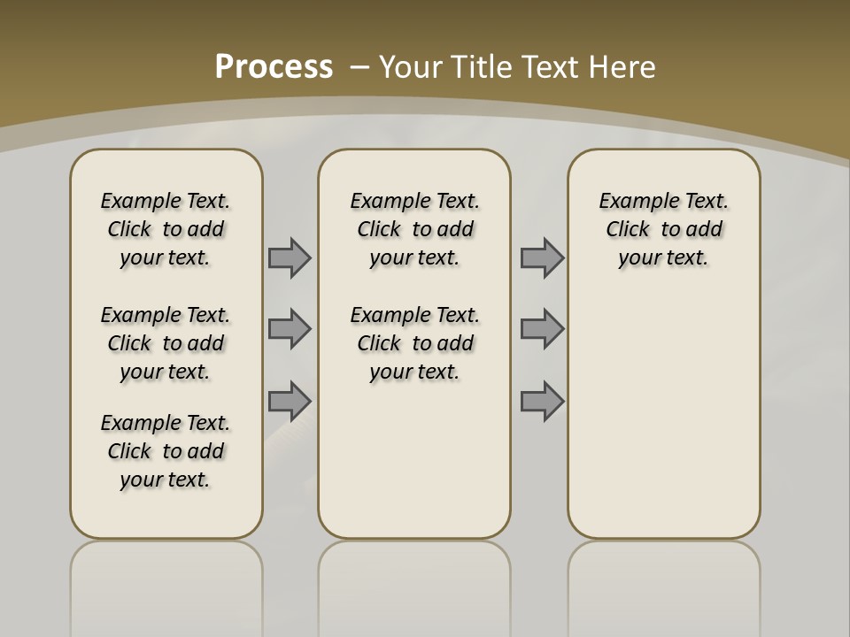 Part Electric Supply PowerPoint Template