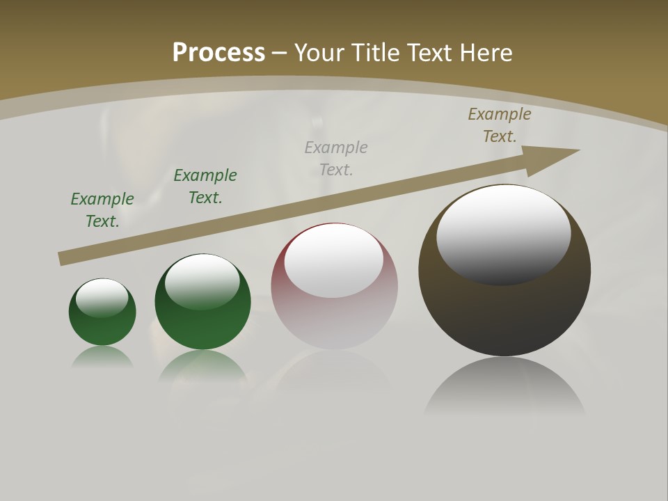 Part Electric Supply PowerPoint Template