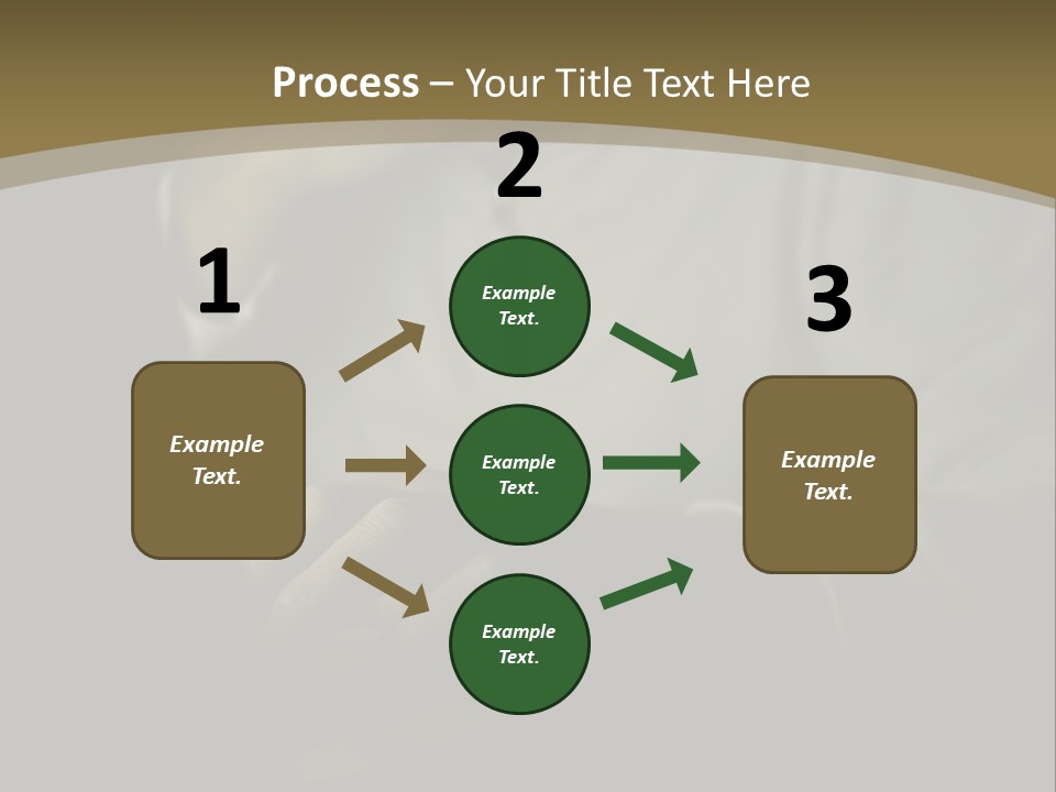 Part Electric Supply PowerPoint Template