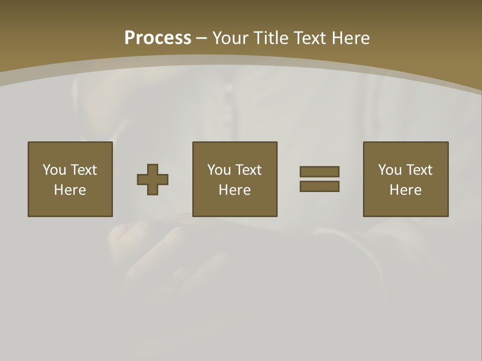 Part Electric Supply PowerPoint Template