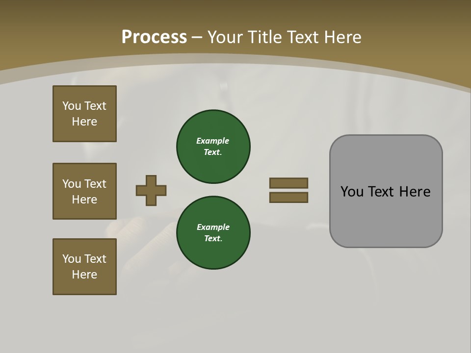 Part Electric Supply PowerPoint Template