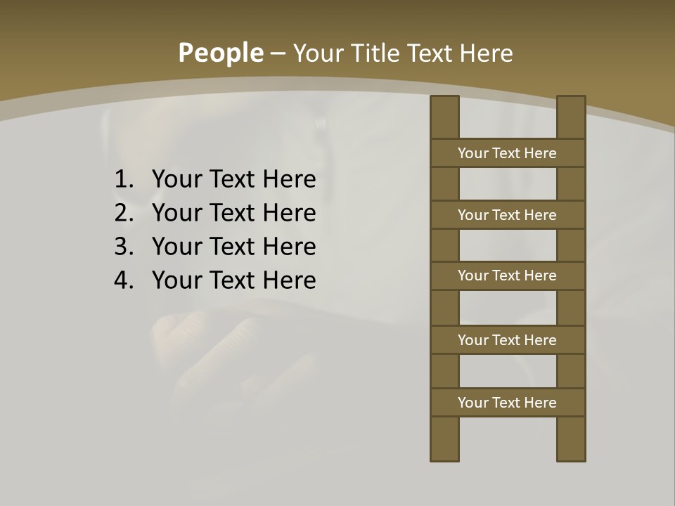 Part Electric Supply PowerPoint Template