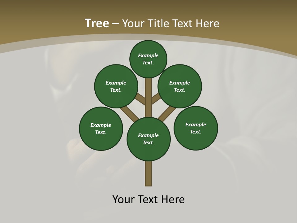 Part Electric Supply PowerPoint Template