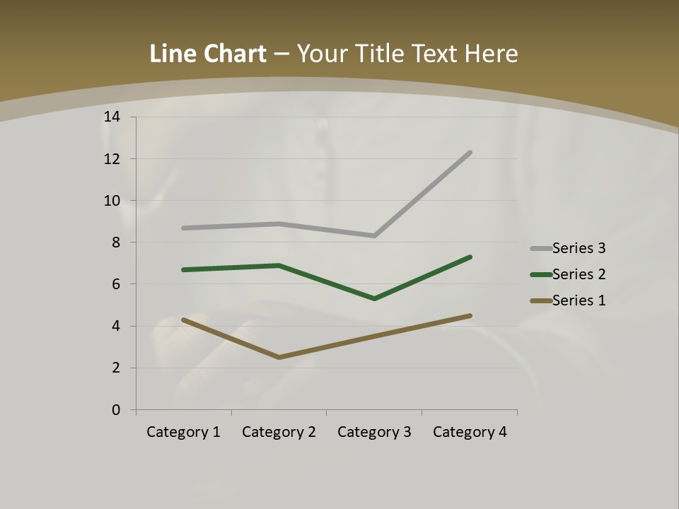 Part Electric Supply PowerPoint Template