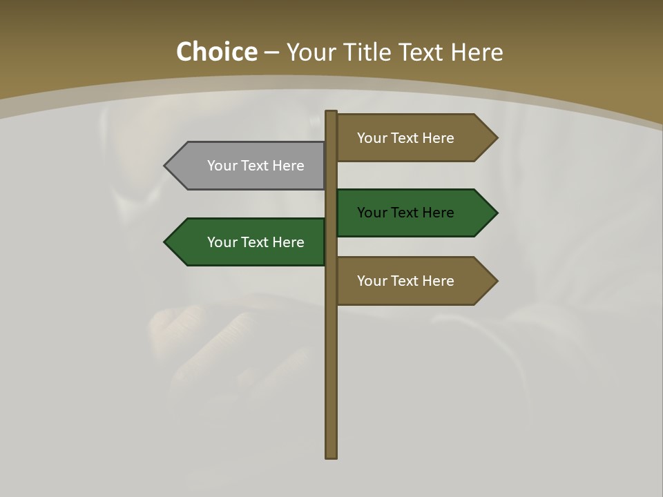 Part Electric Supply PowerPoint Template