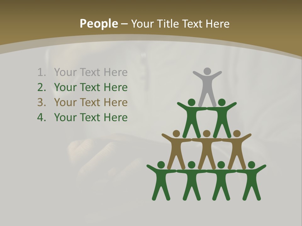 Part Electric Supply PowerPoint Template