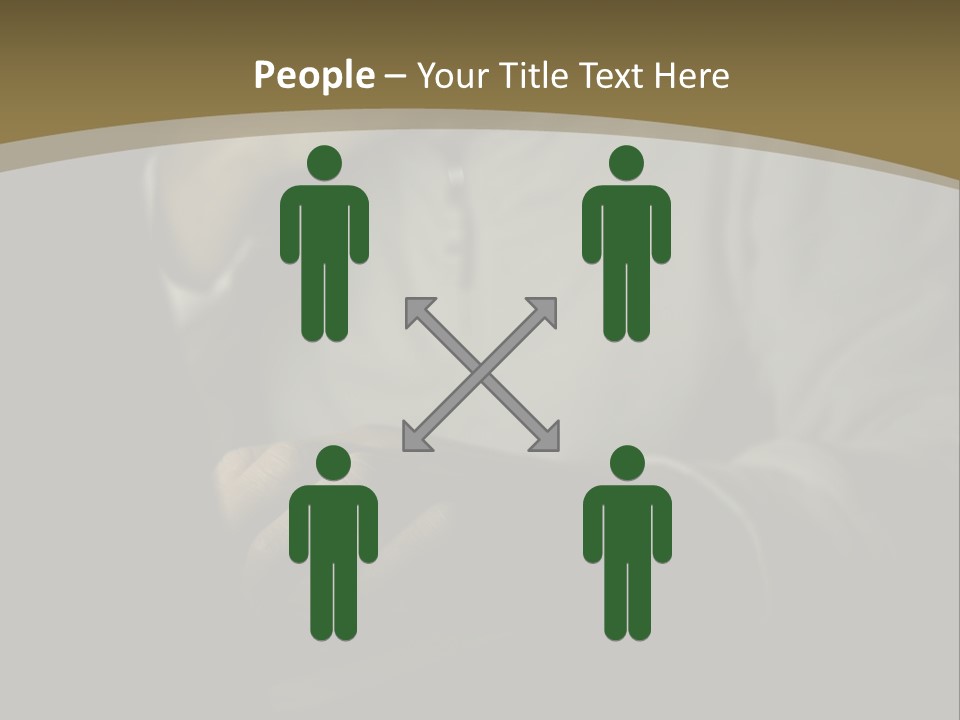 Part Electric Supply PowerPoint Template