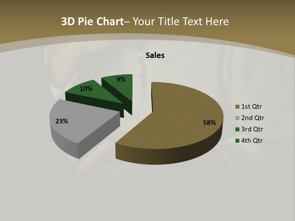 Part Electric Supply PowerPoint Template