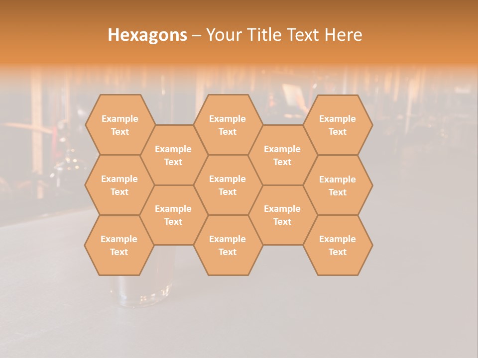 Cold Unit Air PowerPoint Template