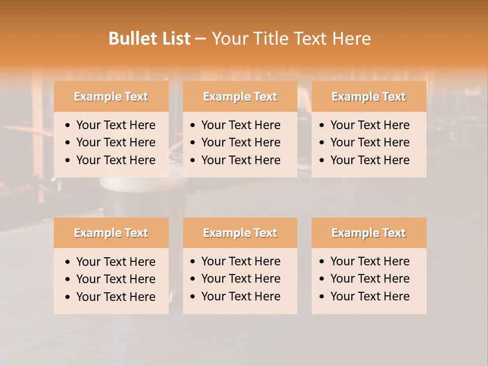 Cold Unit Air PowerPoint Template